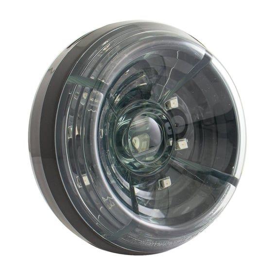 KOSO, 'Solar' LED taillight. Smoke lens