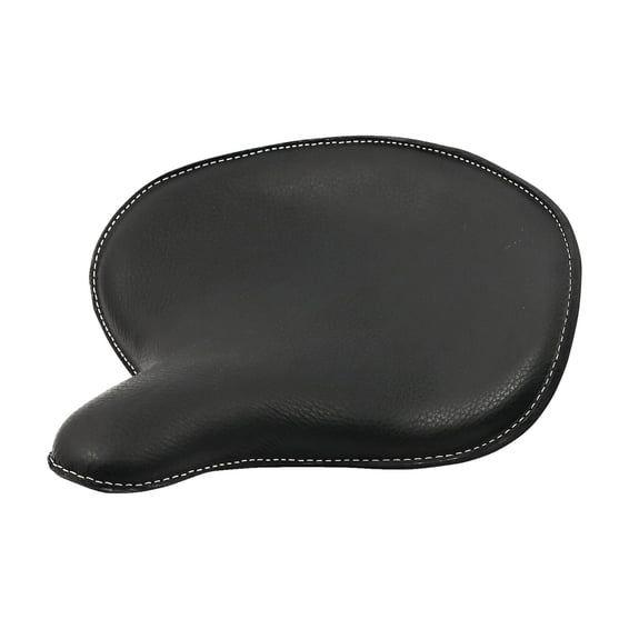Solo seat, 1925 style. Black