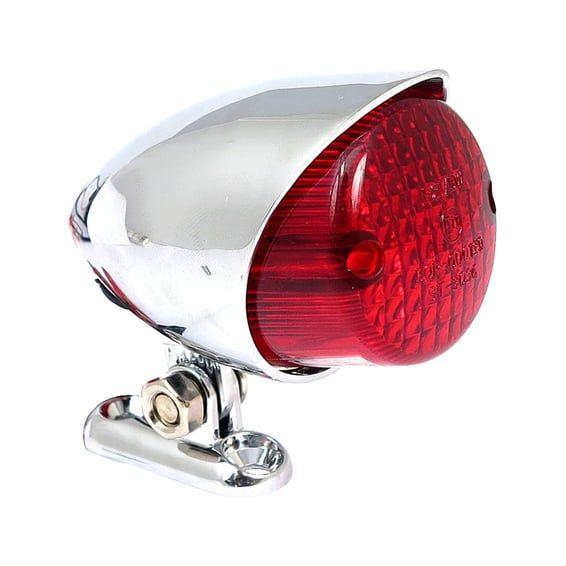 Colorado taillight. Chrome