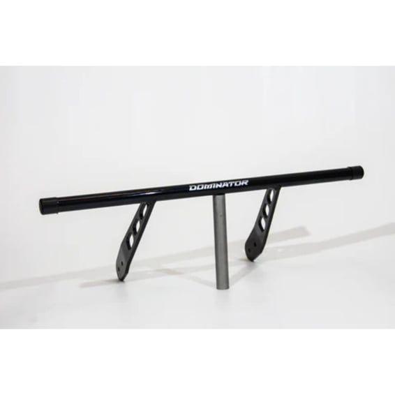 Dominator, clubstyle crash bar front. Dyna