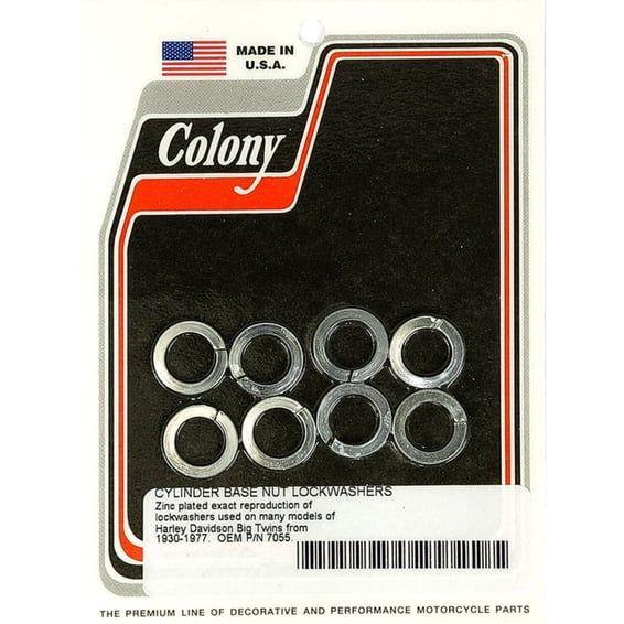 cyl base lockwashers