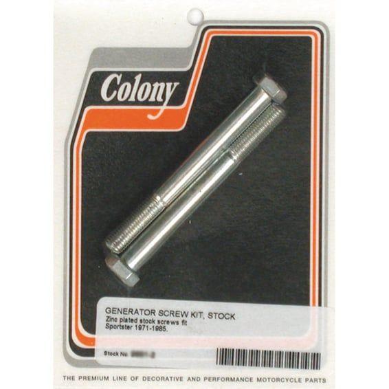 generator mount kit. Zinc. OEM style