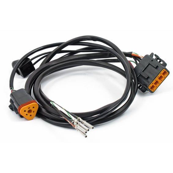 NAMZ, speedometer sub wiring harness. FLHR