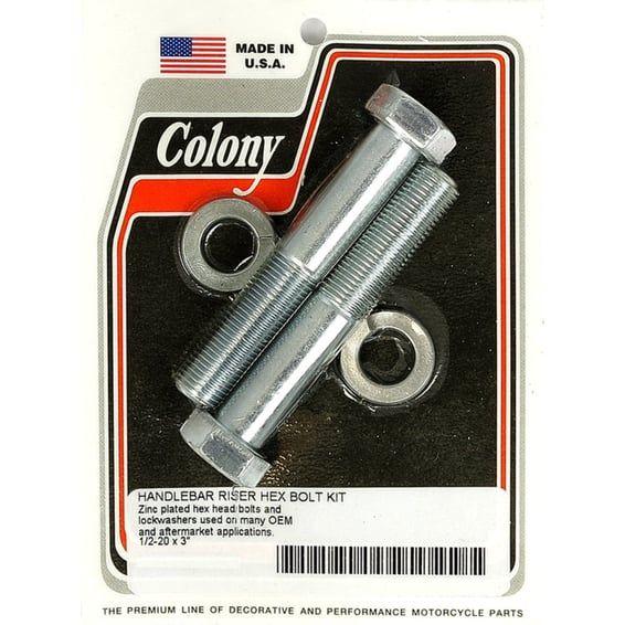 riser bolt set
