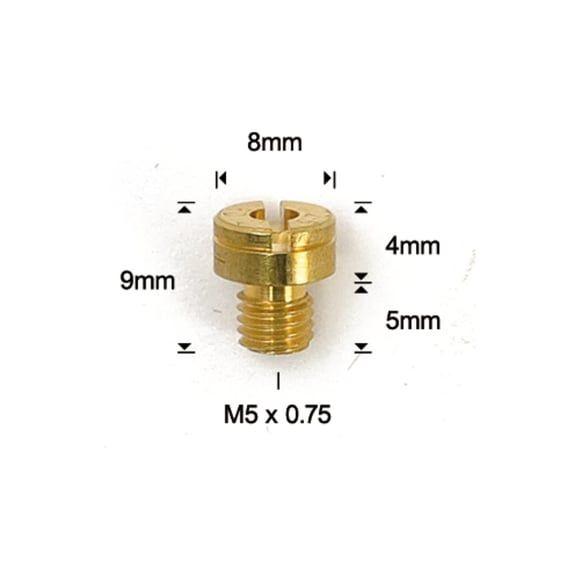 smoothbore jets, main 177.5