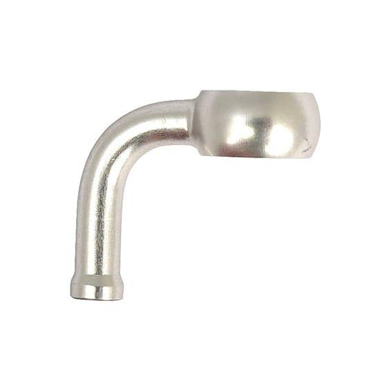 Varioflex Banjo fitting silver 7/16"-11mm