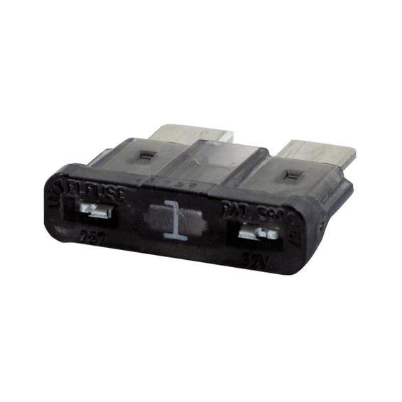 ATC fuse. Gray. 1A