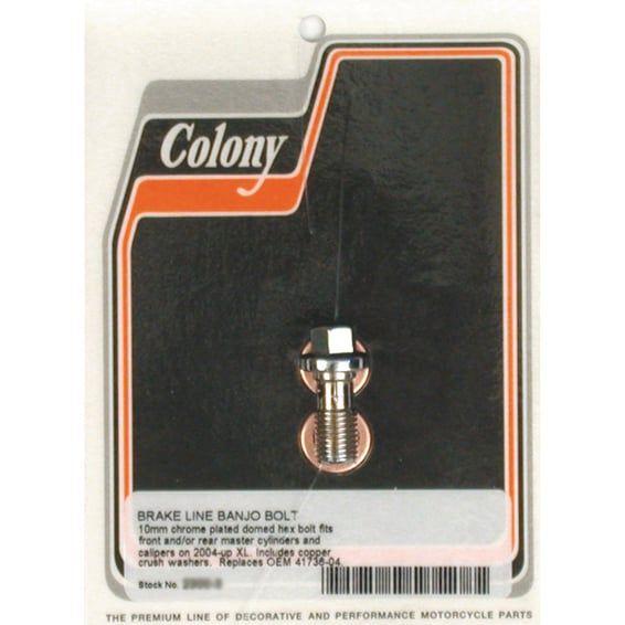 banjo bolts, 10mm x 1.25