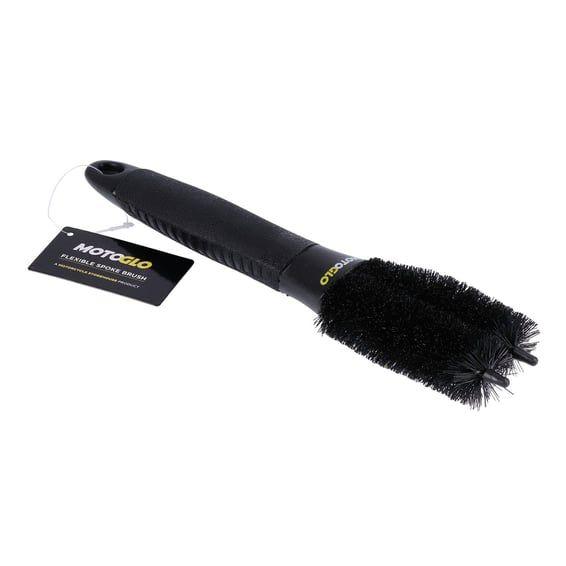 flexible spoke brush