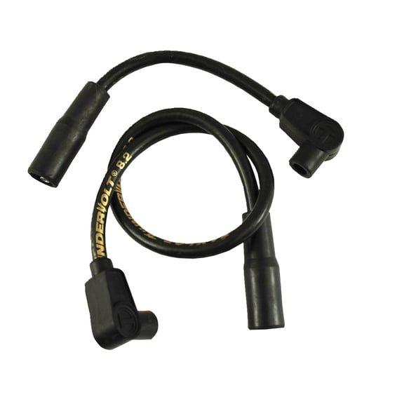 8.2mm ThunderVolt spark plug wire set.