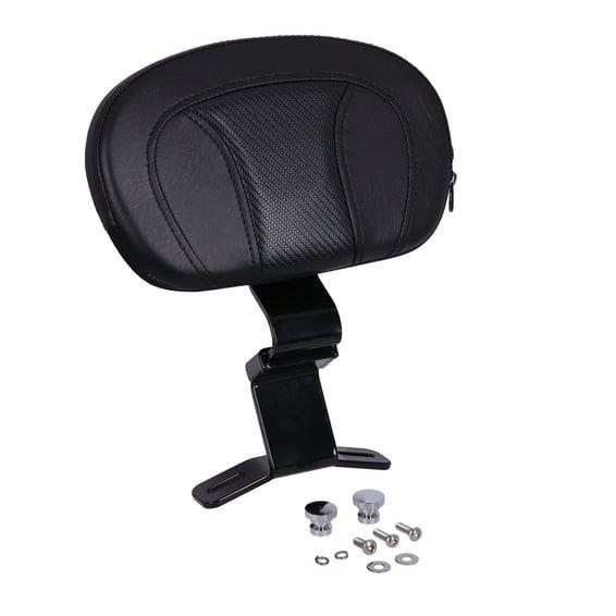 rider backrest