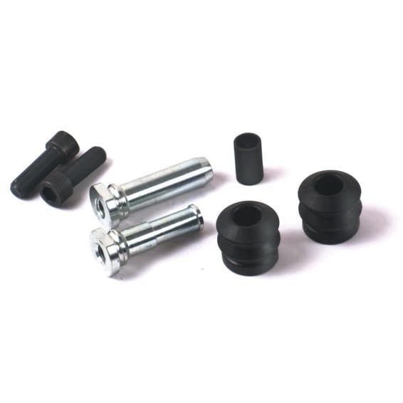 Guide pin kit, rear brake caliper