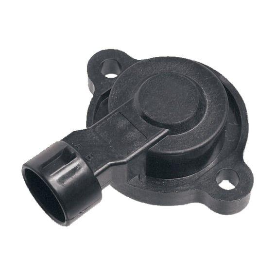 CVP, throttle position sensor
