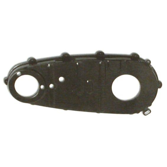 Inner primary. Black