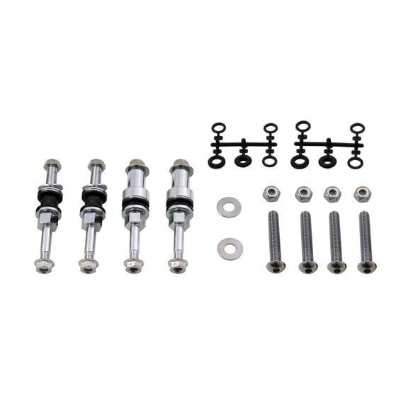 Docking hardware kit
