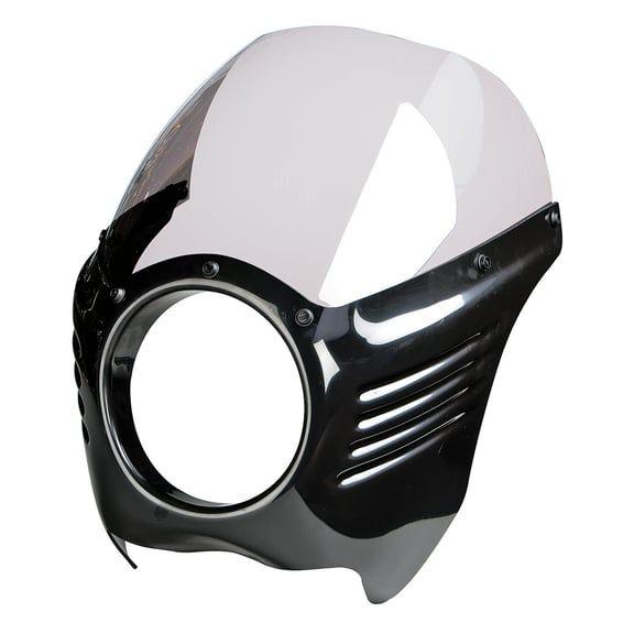 Ness, The Original fairing kit. Louvered