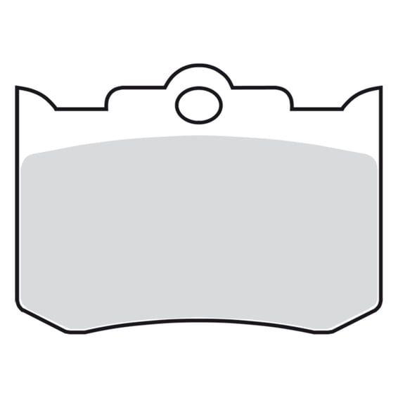 brake pads street excel sintered