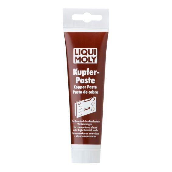 copper paste. 100 gram tube