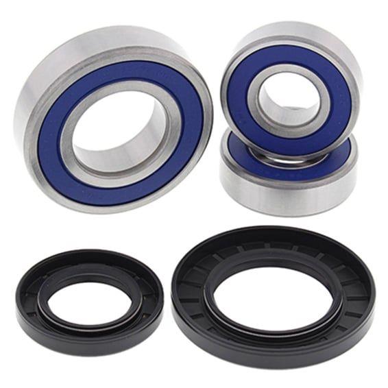 wheel bearing kit, rear