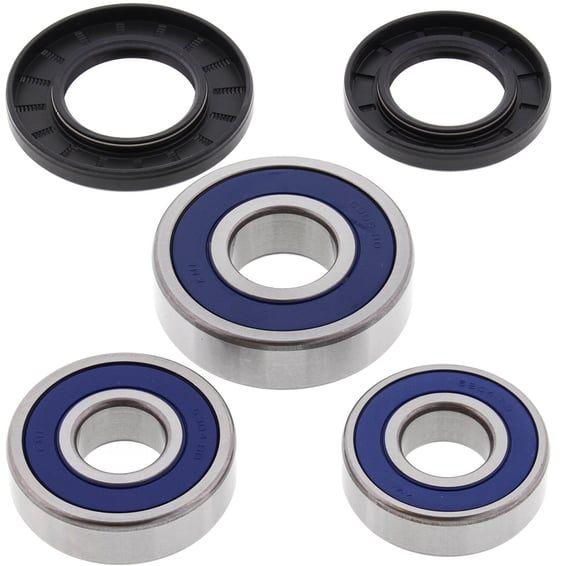 wheel bearing kit, rear