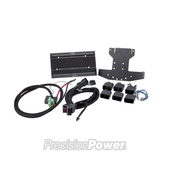 Amplifier installation & wiring Kit