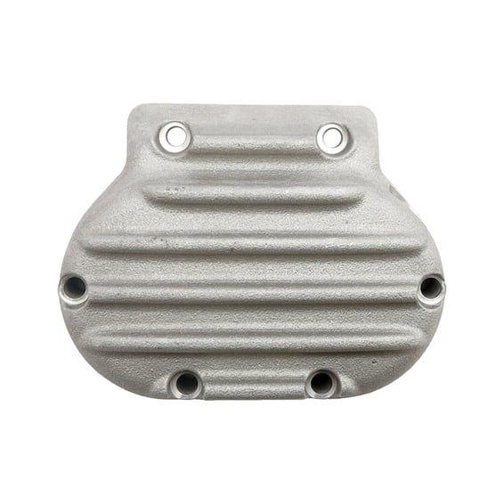 transmission end cover, cable clutch. Raw