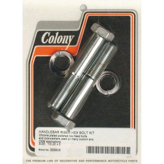 riser bolt set