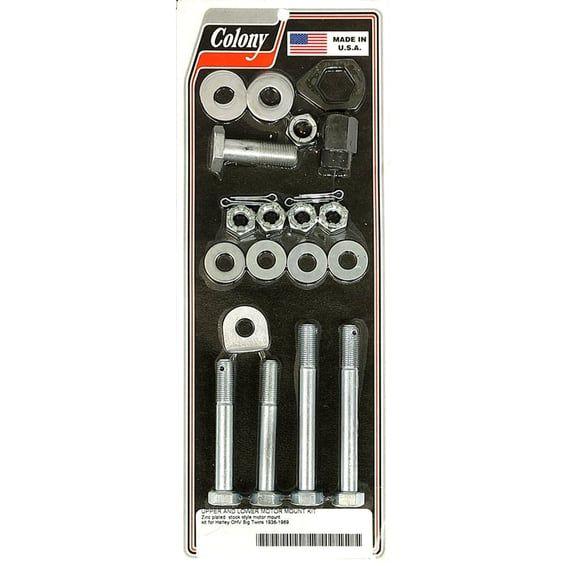 motor mount kit