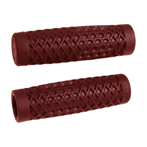 Vans/Cult, waffle grips 1'' (25mm), Oxblood