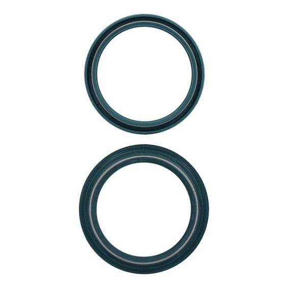 fork seal kit 41mm. Green.  (one fork tube)