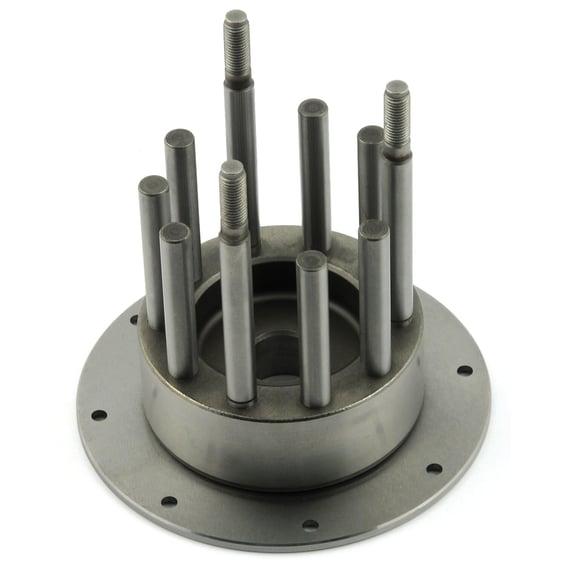 Clutch hub, 3-stud