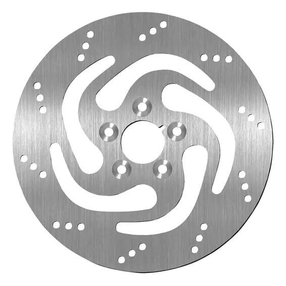 'OEM style Swept Rigid' brake rotor 292mm. Rear