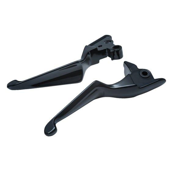Boss blade h/b levers. Black