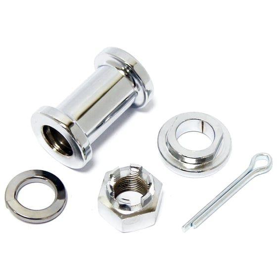 Rear axle hardware kit