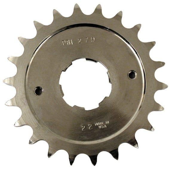 CNC transmission sprocket. 26T