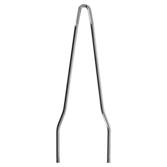 New Old School sissy bar. Wide, chrome