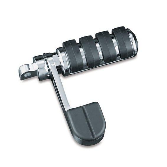 ISO large footpegs with stirrups