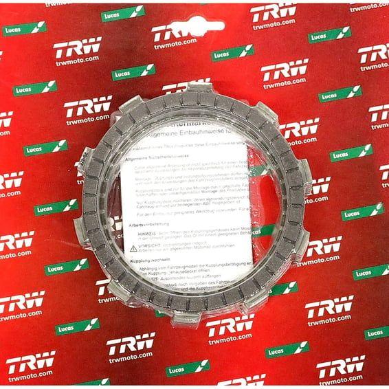 clutch plate kit, frictions discs