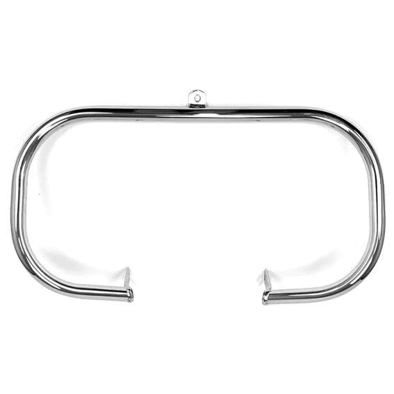 engine guard. Chrome