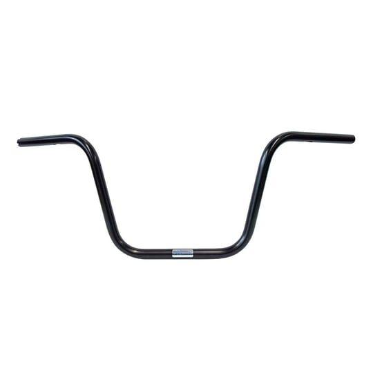 Fehling, 1" Apehanger. 31cm high. Black
