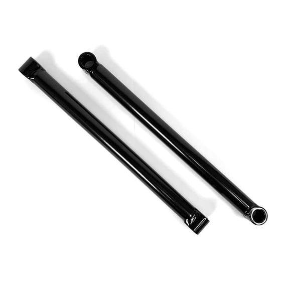 hardtail struts 10". Black