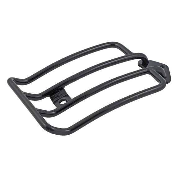 Luggage rack, for solo seat