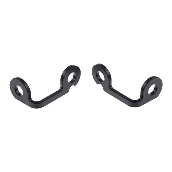 front turn signal brackets