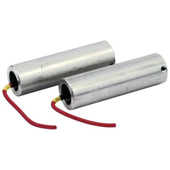 Riverside, grip heaters