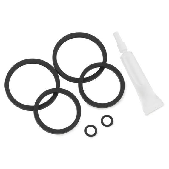 caliper seal kit. 4-p integrated