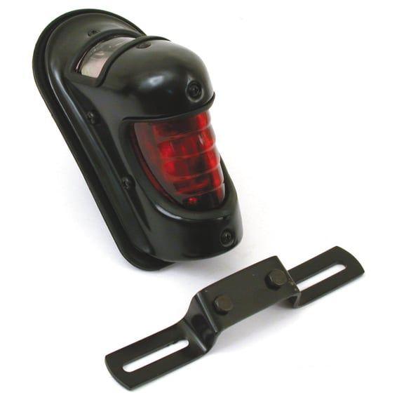 Beehive taillight. Black