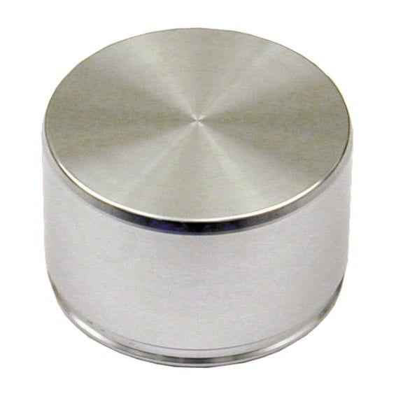 Caliper piston assy, front or rear
