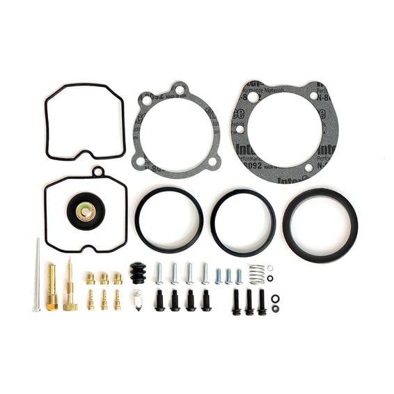 CV street carburetor rebuild kit