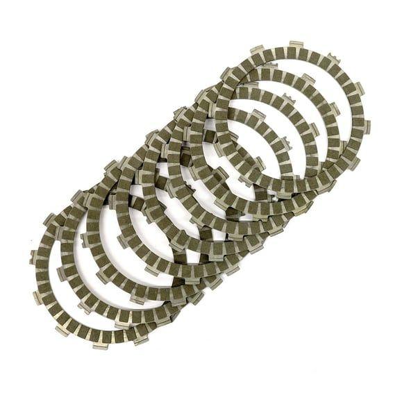 clutch plate kit, frictions discs