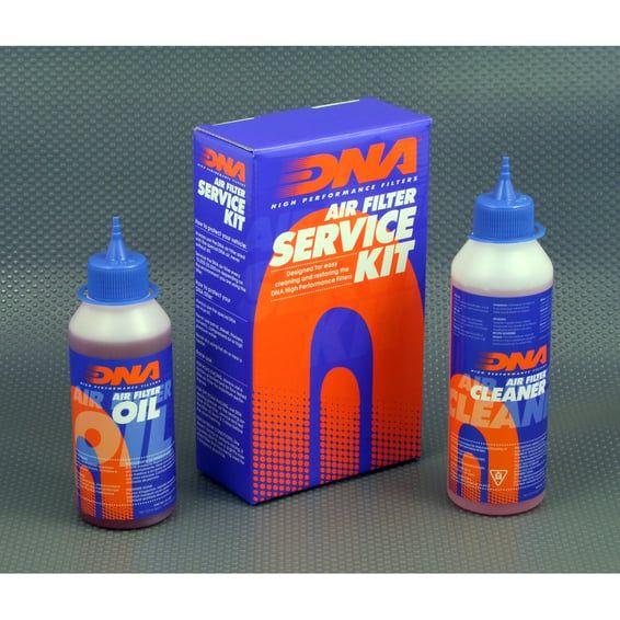 DNA Air filter service kit "Generation 2"